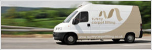 Surrey Carpet Fitting Services 